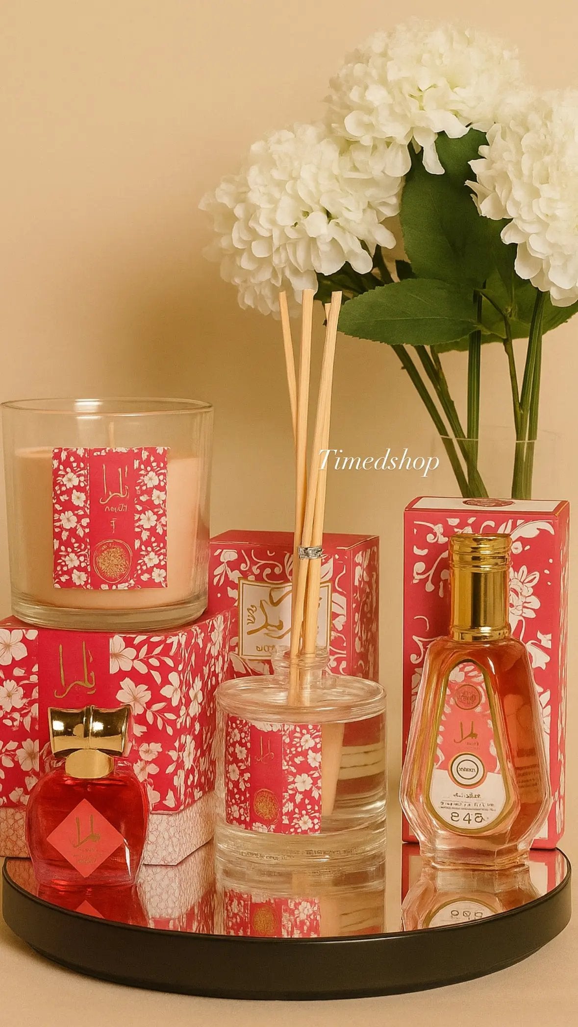 Collection Coffret Yara- CANDY