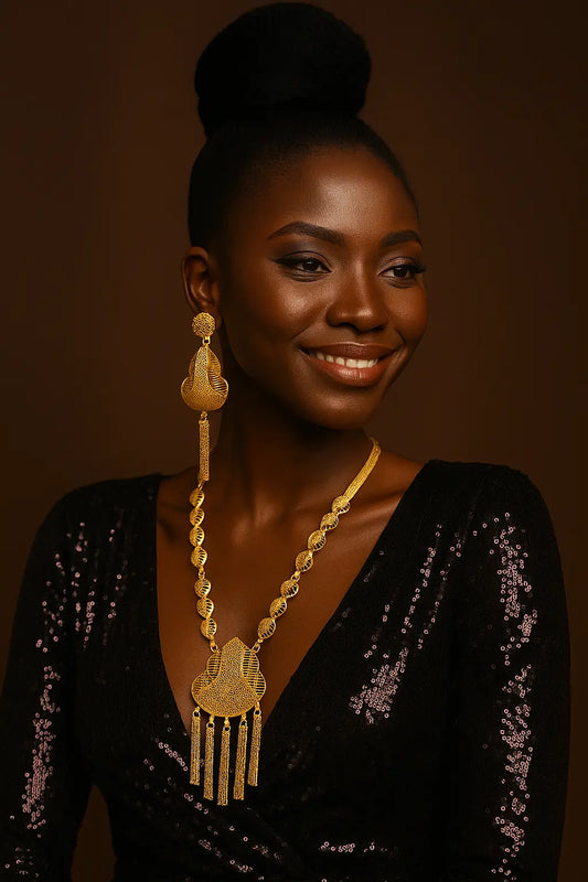 Parure Sandy