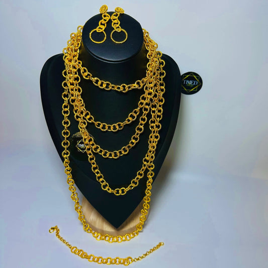 Parure Nayé - Timedshop