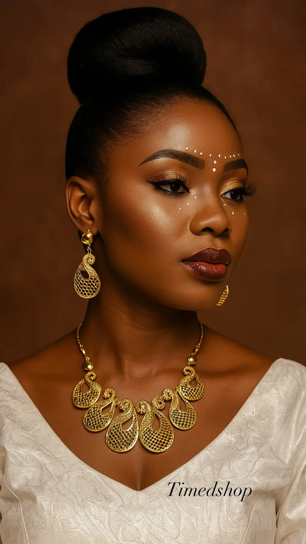 Parure Royale - Jina