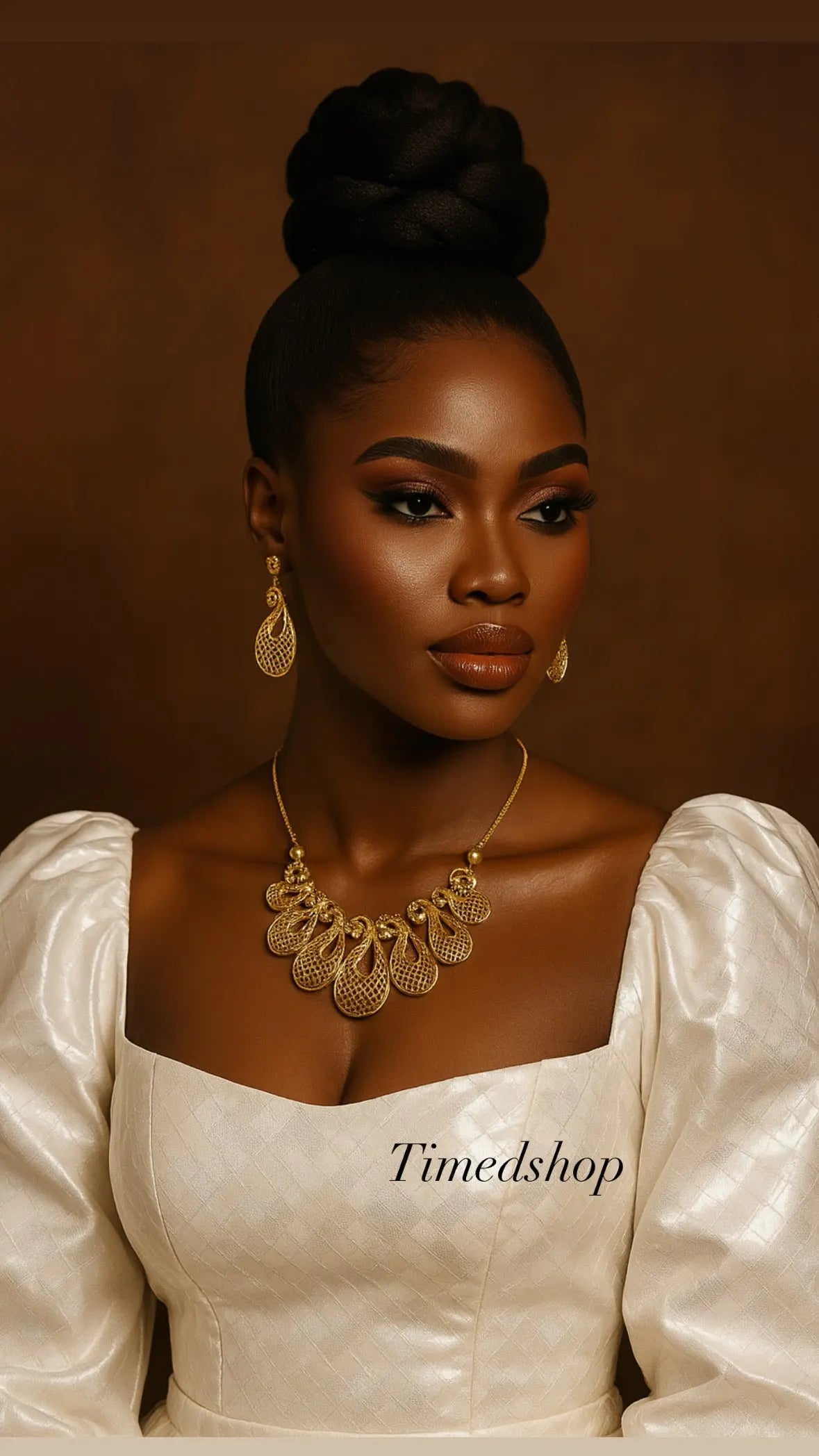 Parure Royale - Jina