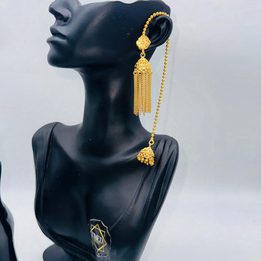 Boucle d'oreille Pendante - Timedshop