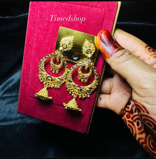 Boucle d'oreille Goundoba - Timedshop