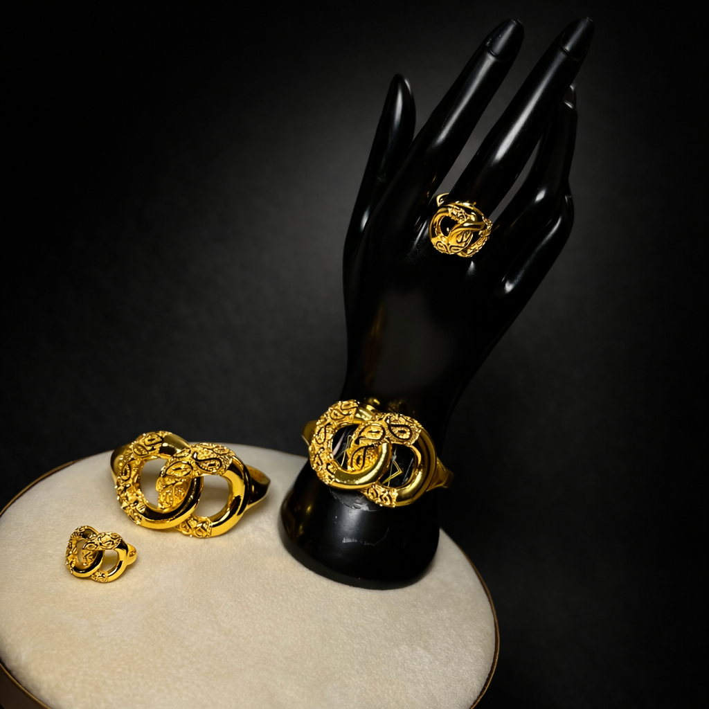 Bracelet Djamila- Lot de 2 bracelets