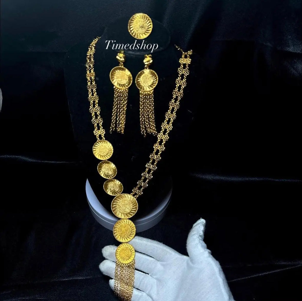 Parure Adji - Timedshop