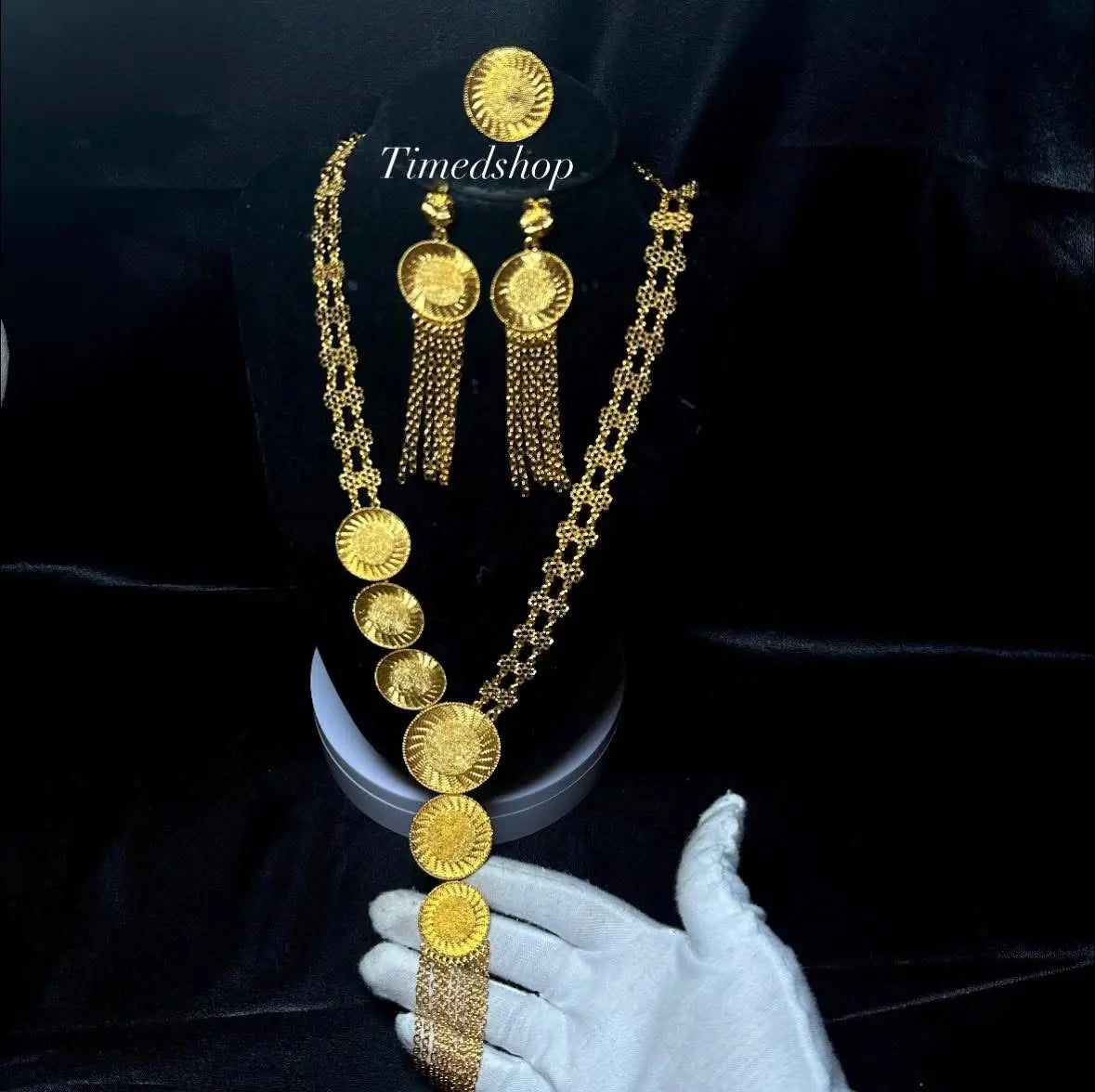 Parure Adji - Timedshop