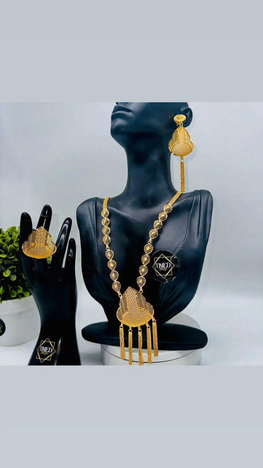 Parure Sandy - Timedshop