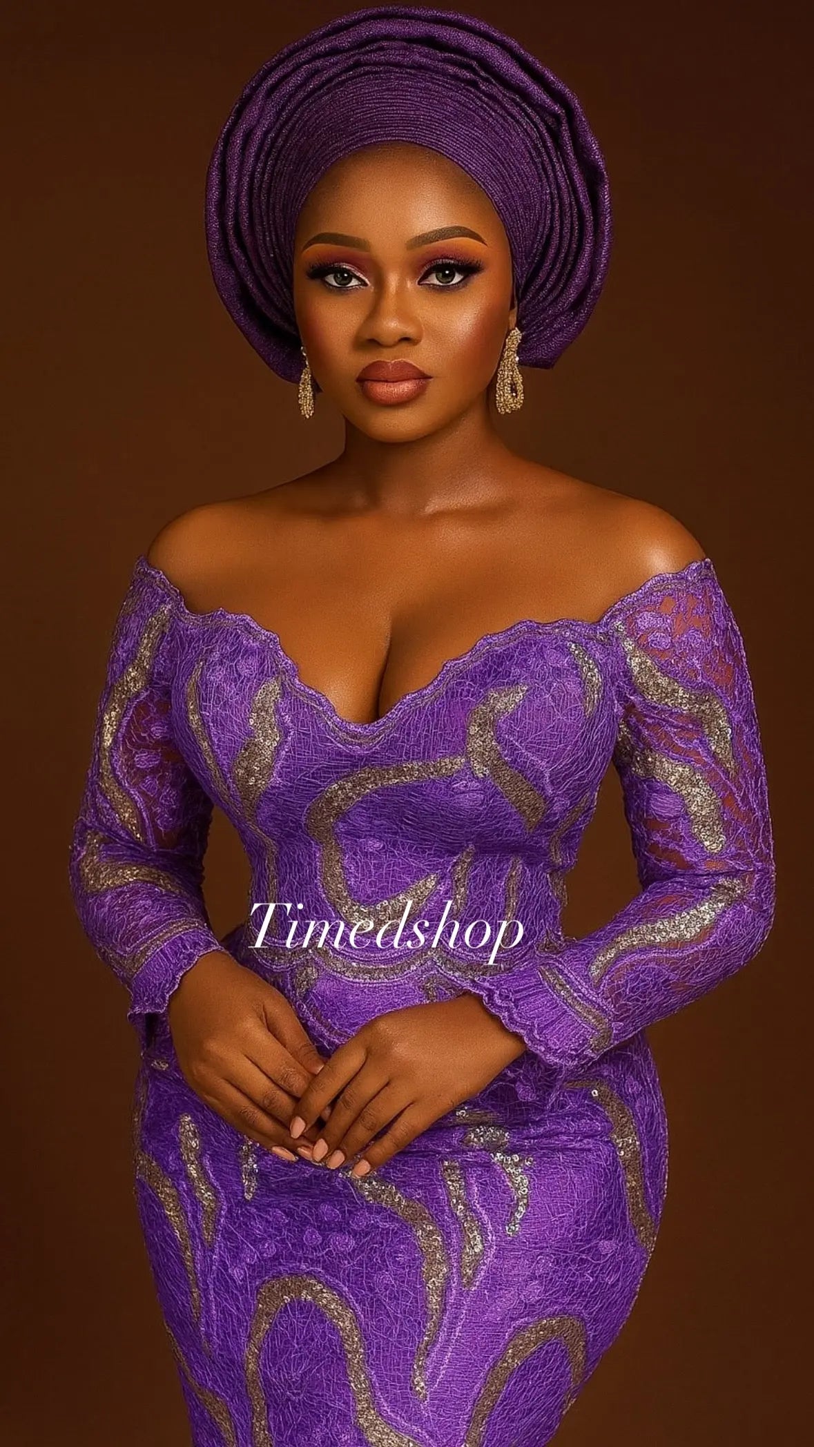 Dentelle de tulle brodée – 4 yards (3 couleurs disponibles)