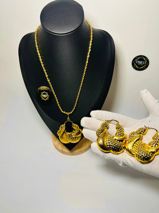Parure Mamy - Timedshop