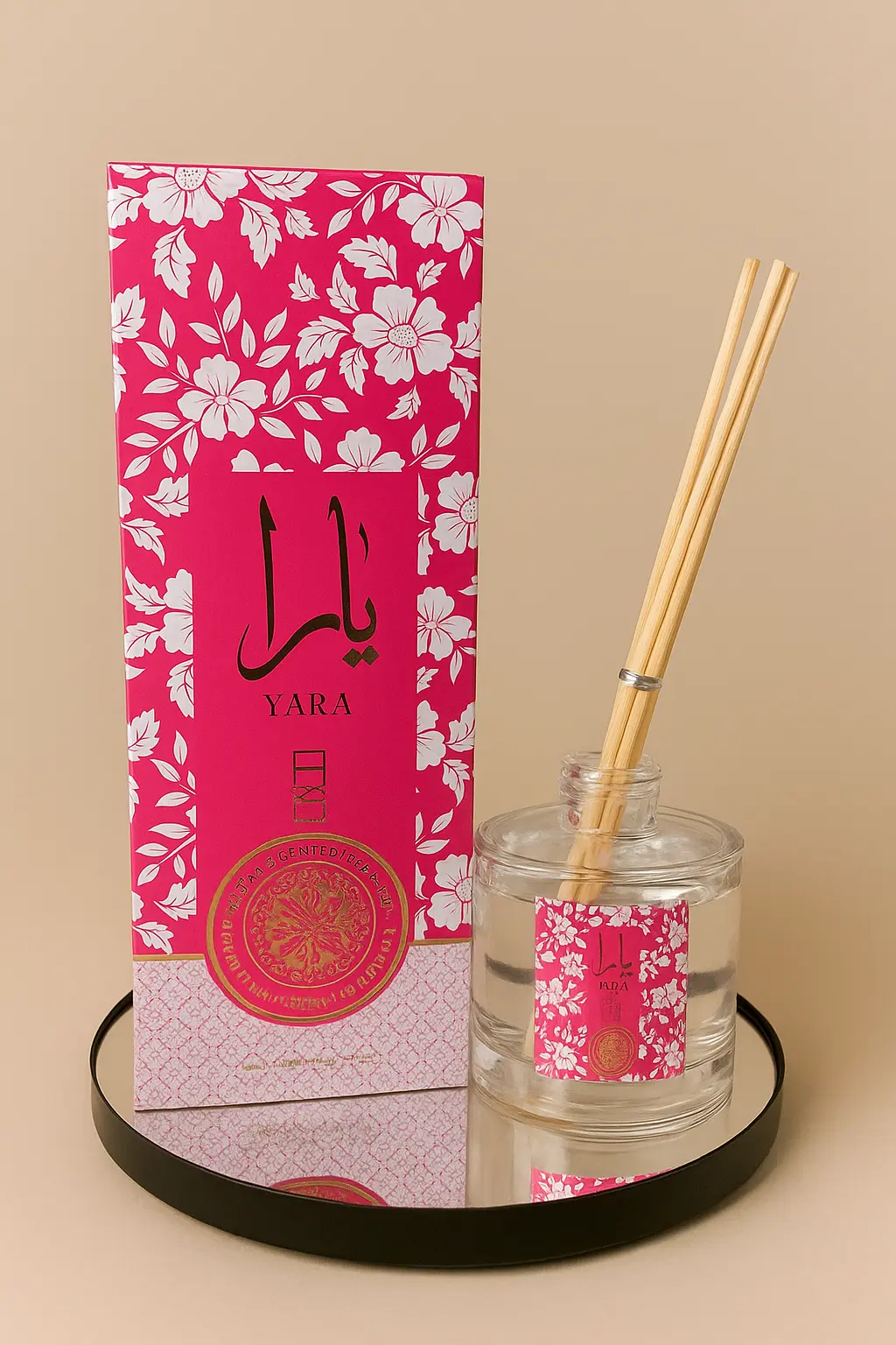 Diffuseur d’Ambiance YARA – CANDY