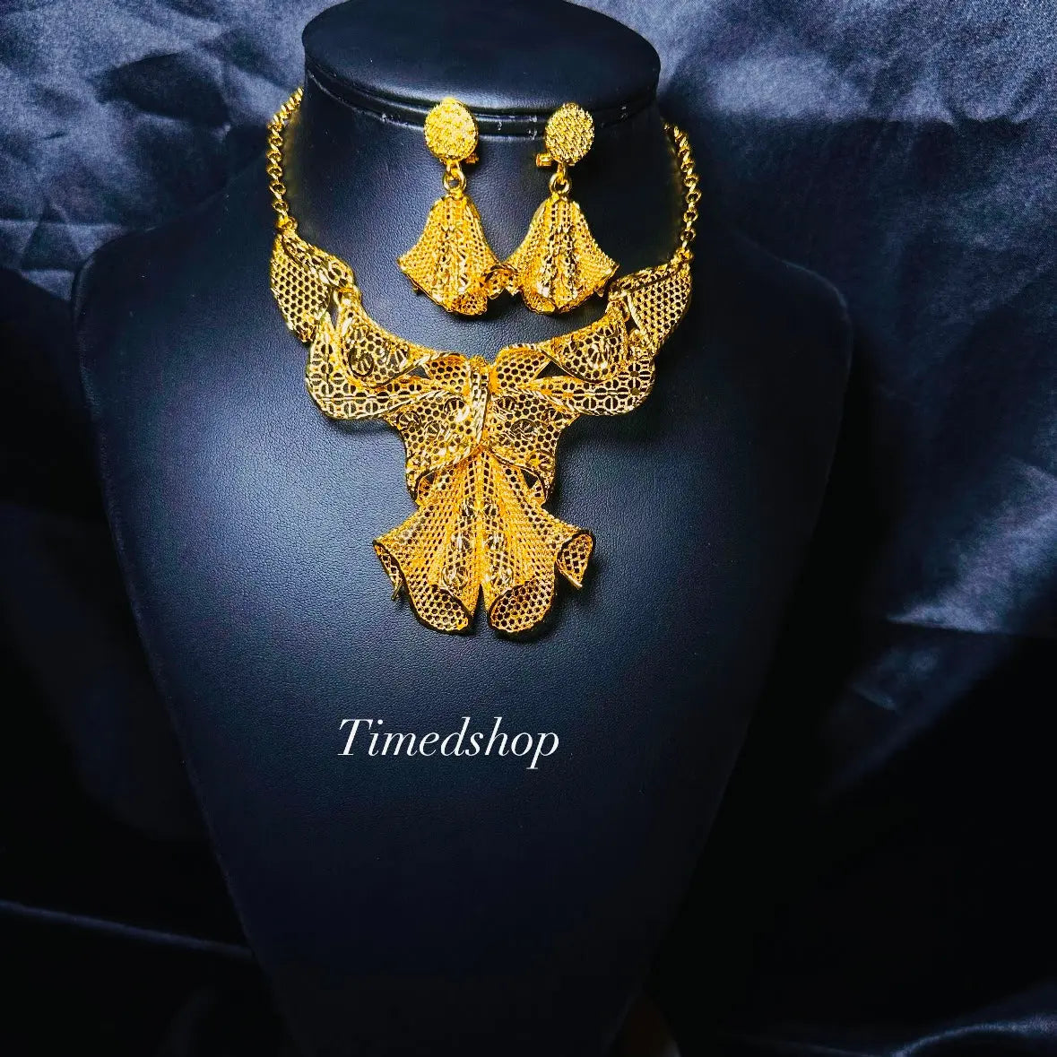 Parure Assa- Réf TS-PR01