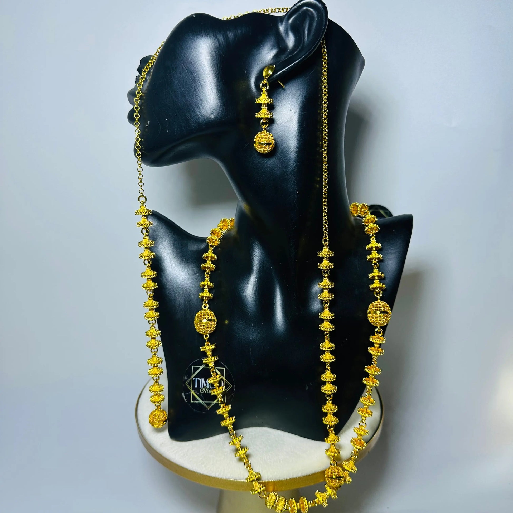 Parure Diouma - Timedshop