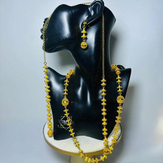 Parure Diouma - Timedshop