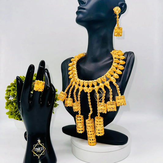 Parure Woundé - Timedshop
