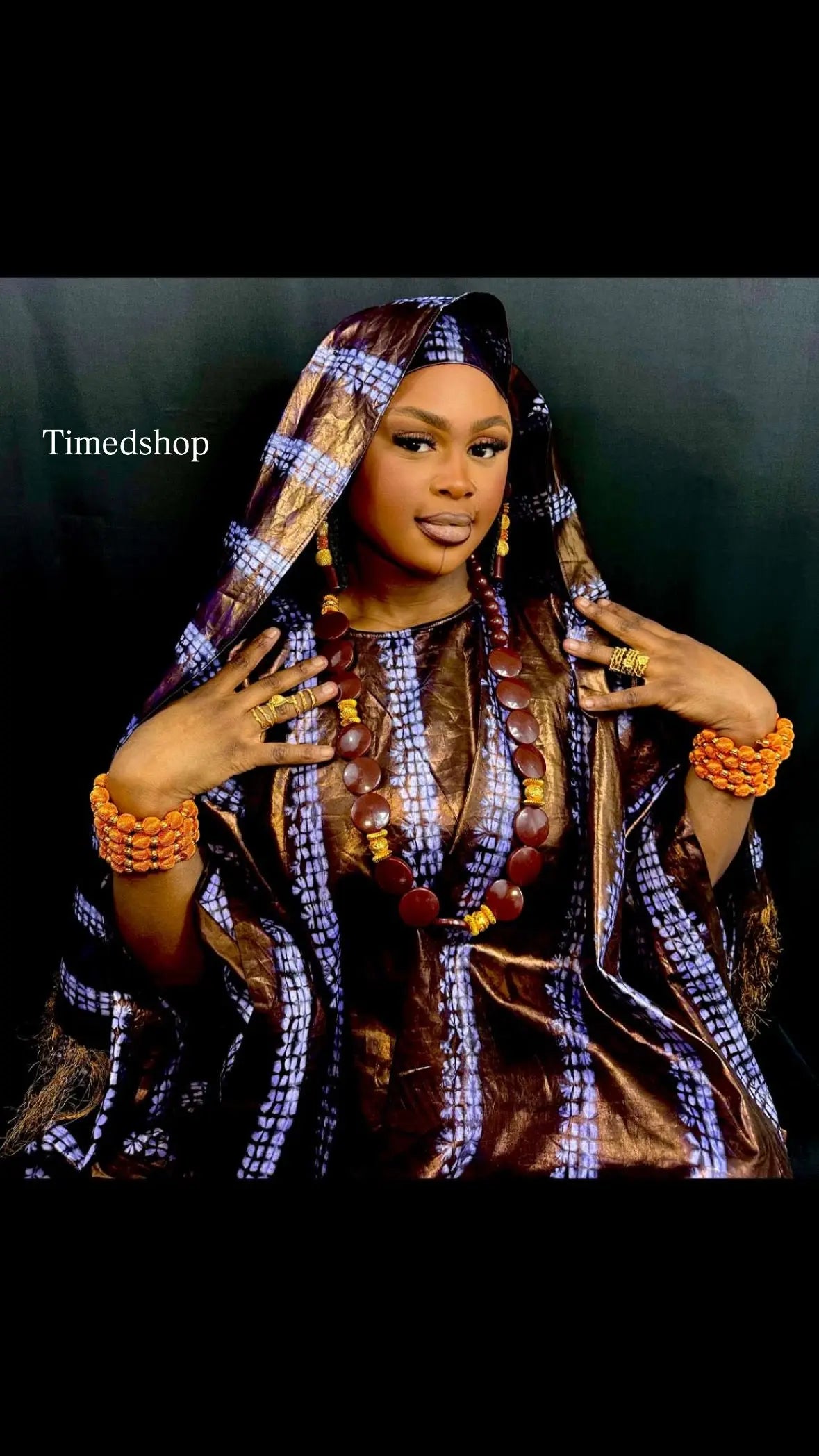Demba Diala - Timedshop