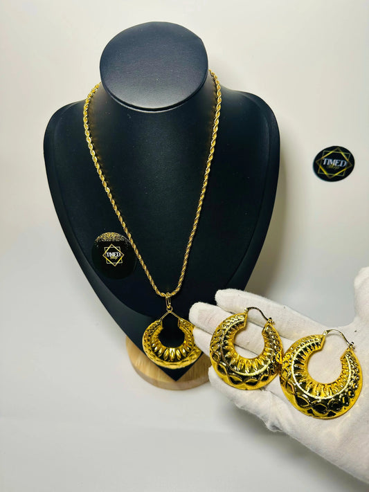 Parure Eva - Timedshop