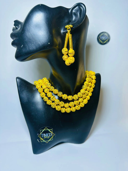 Parure Naïma - Timedshop