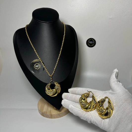 Parure Faty - Timedshop