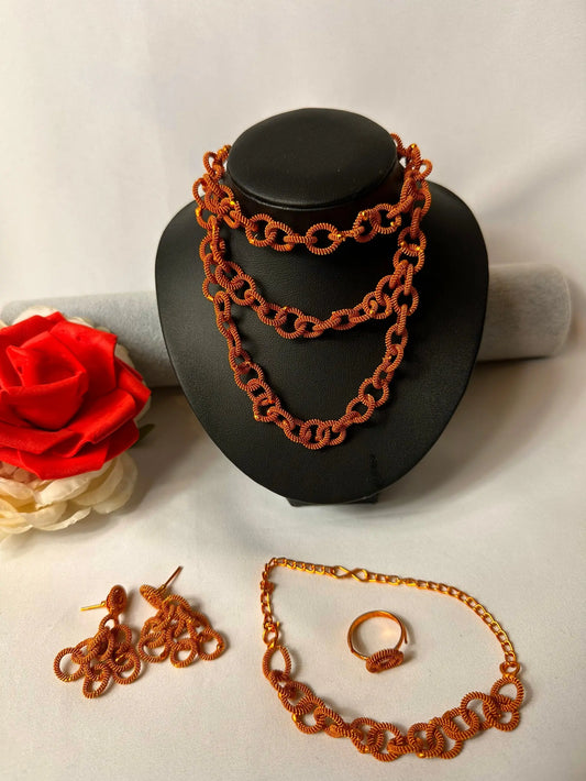 Parure Aïssé - Timedshop