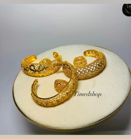 Bracelet manchette - Timedshop