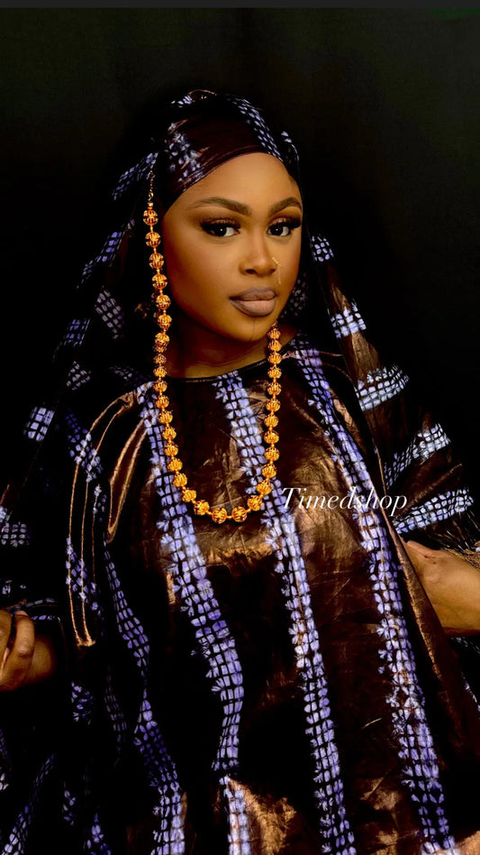 Parure Madjiné - Timedshop