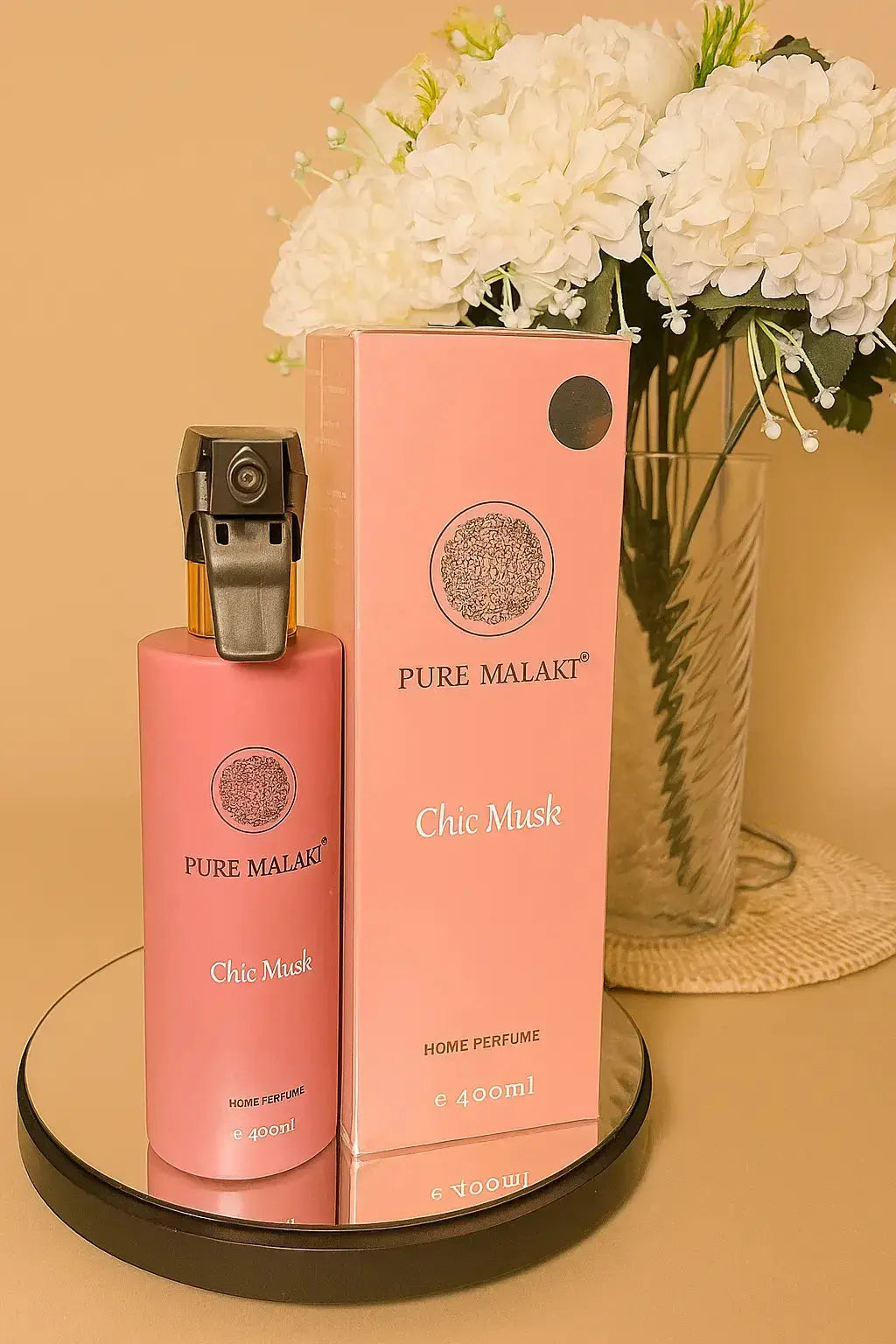 Lot de 3 parfums Spray Pure Malaki