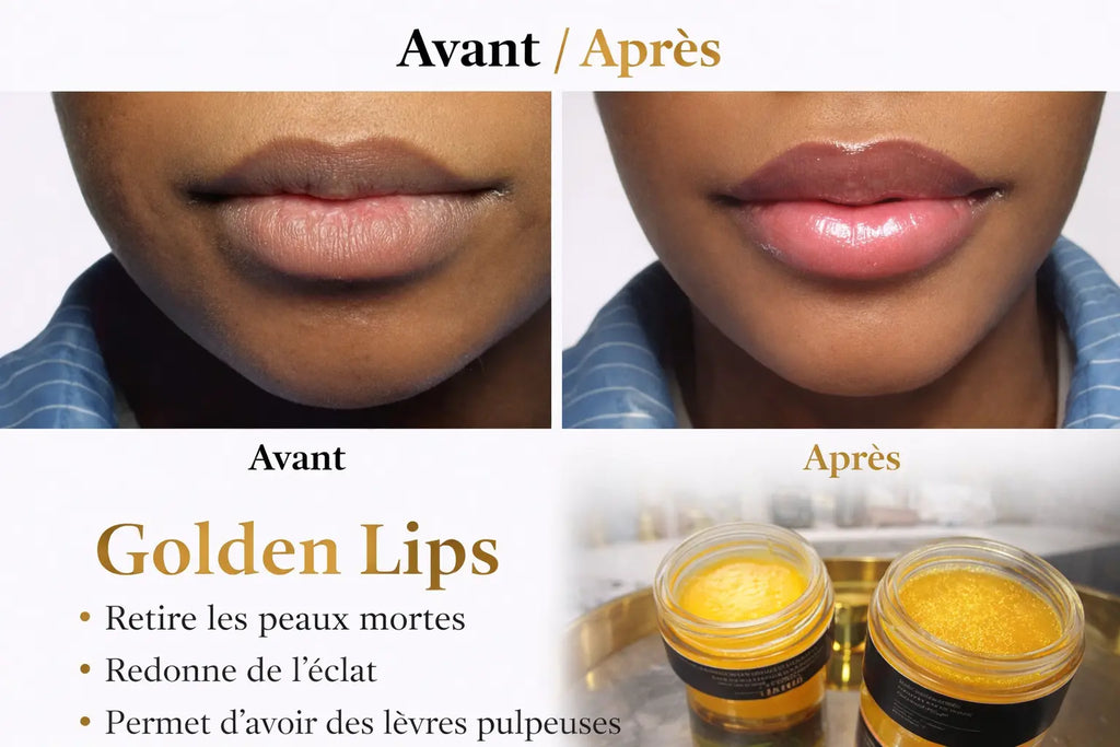 Pack Soin des lèvres - lips Éclat Curcuma – Maison Timed