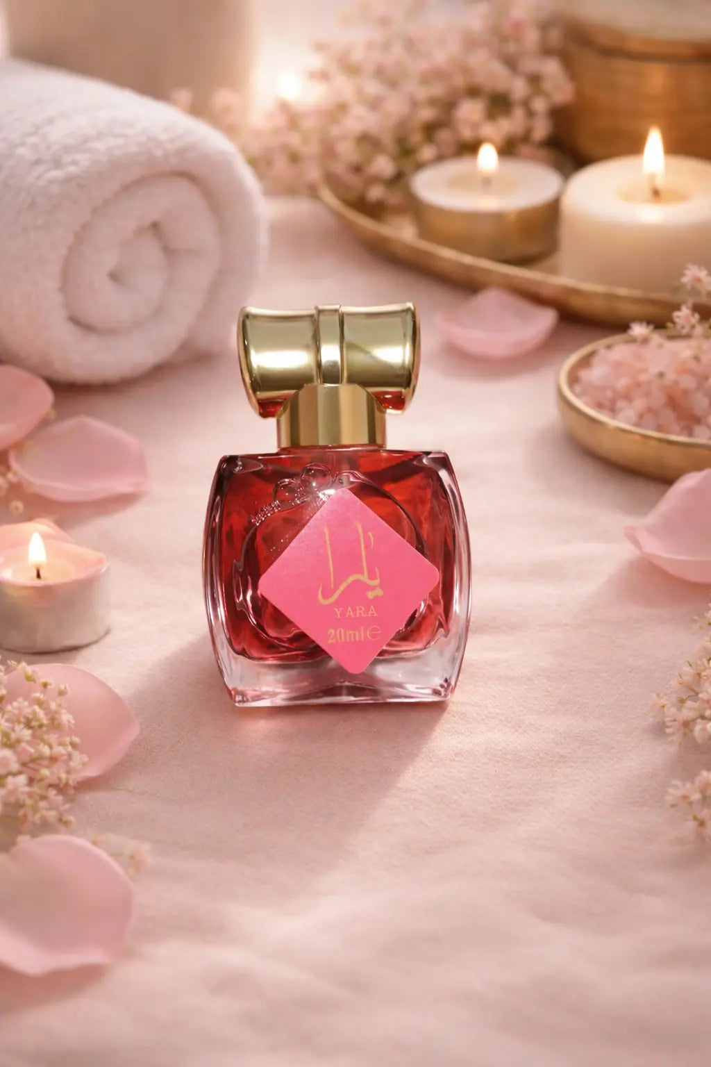 Musk Yara Tahara - ROLL On 20ML Ultra concentrée