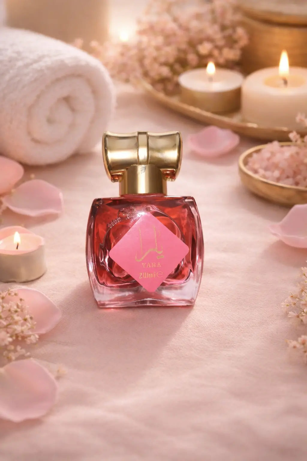 Musk Yara Tahara - ROLL On 20ML Ultra concentrée