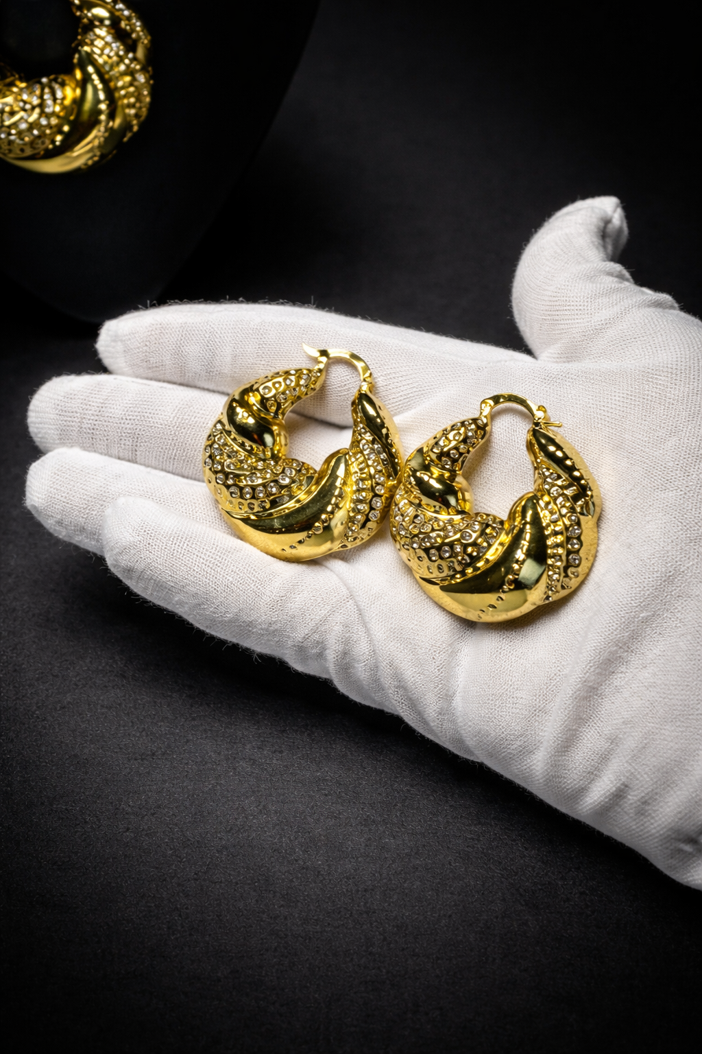 Parure Faty- ÉLÉGANCE royale