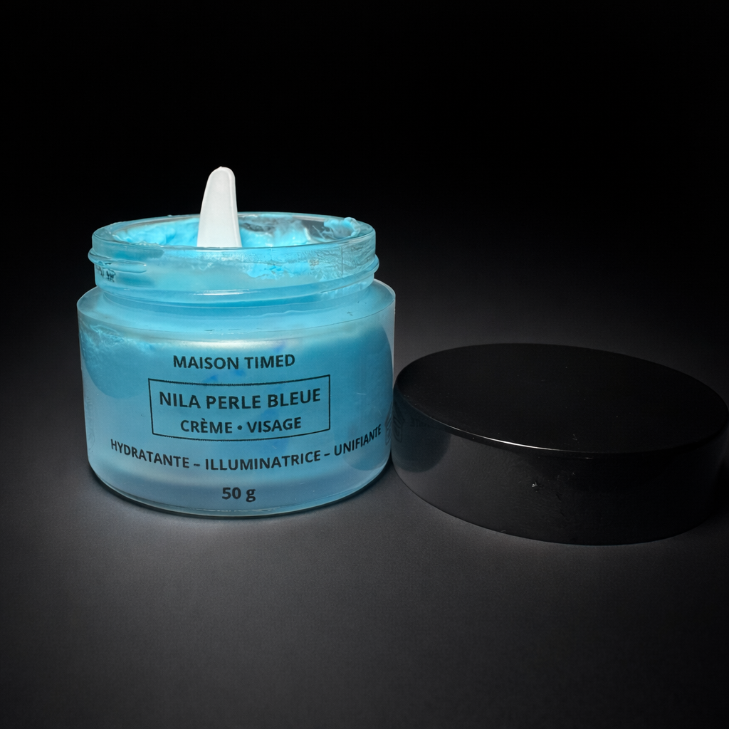 Crème Nila – Perle Bleu