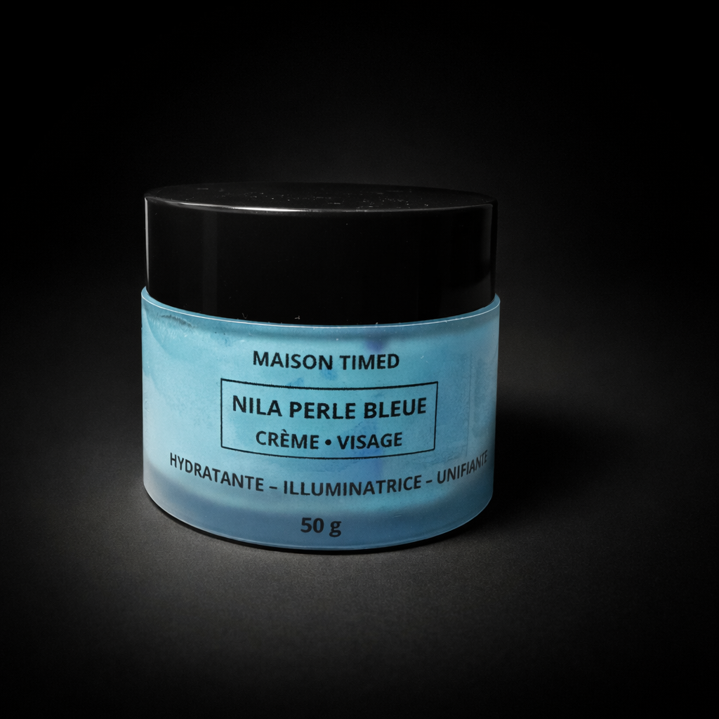 Crème Nila – Perle Bleu