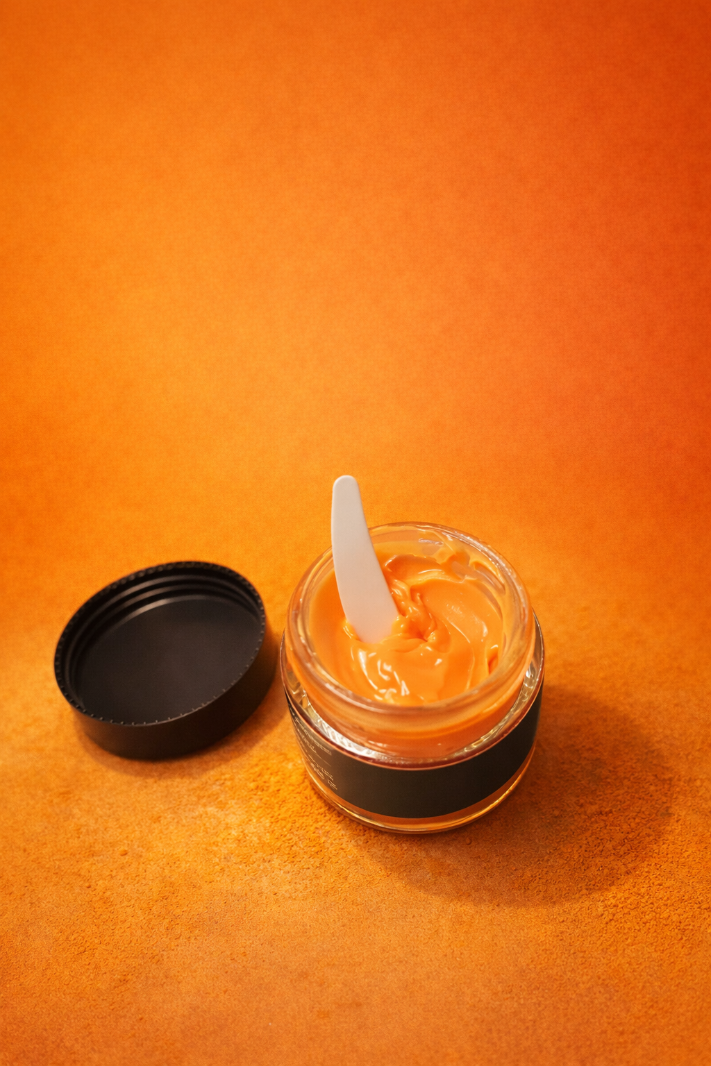 Crème hydratante - Curcuma