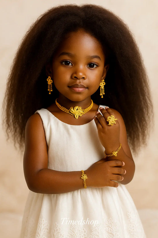 Parure Tima