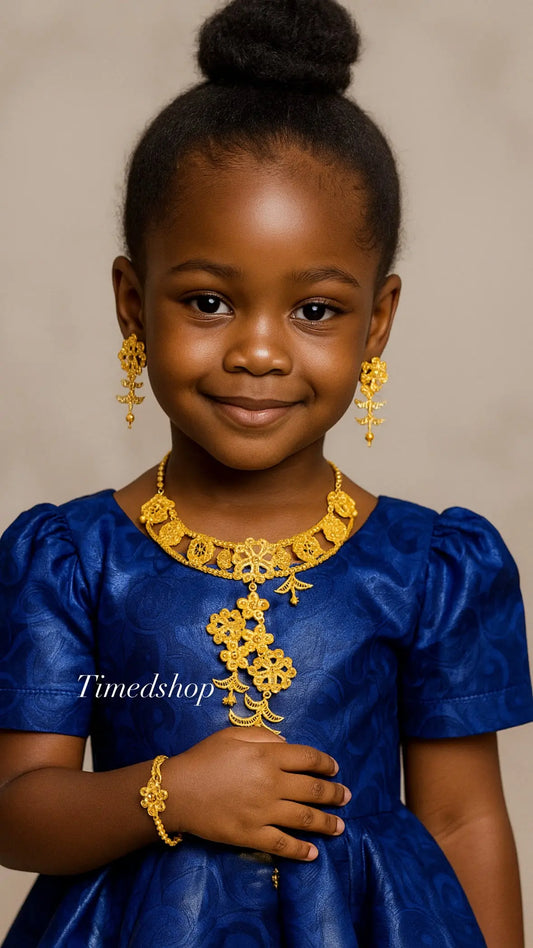Parure Astan- Fille