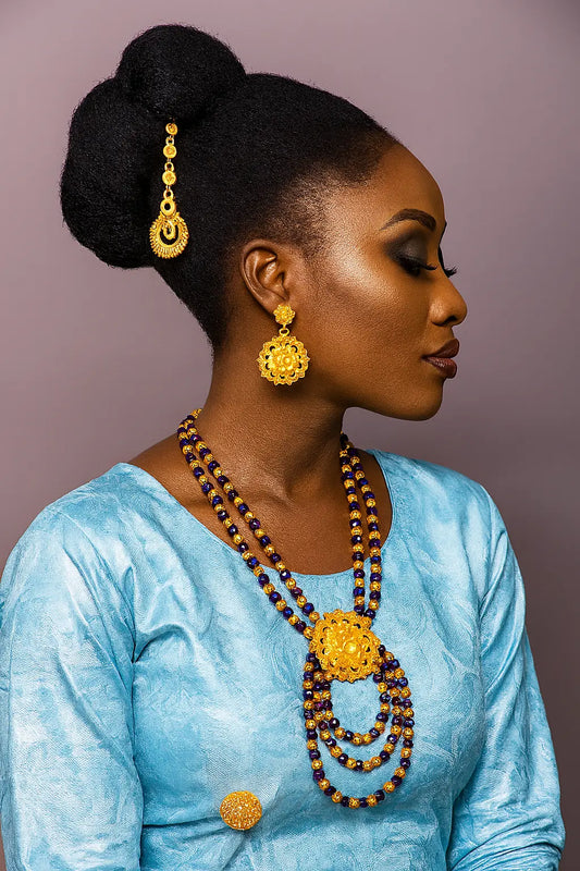 Parure Daffa