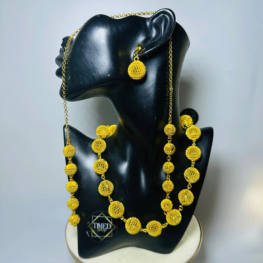 Parure Sarah - Timedshop