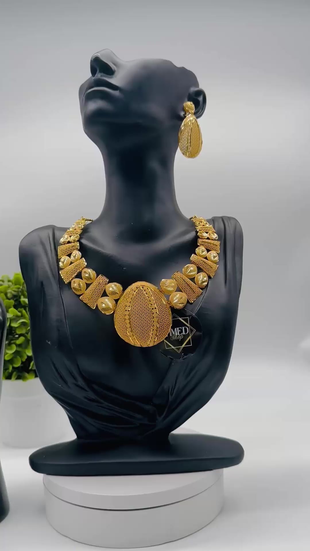 Parure Daya - Timedshop