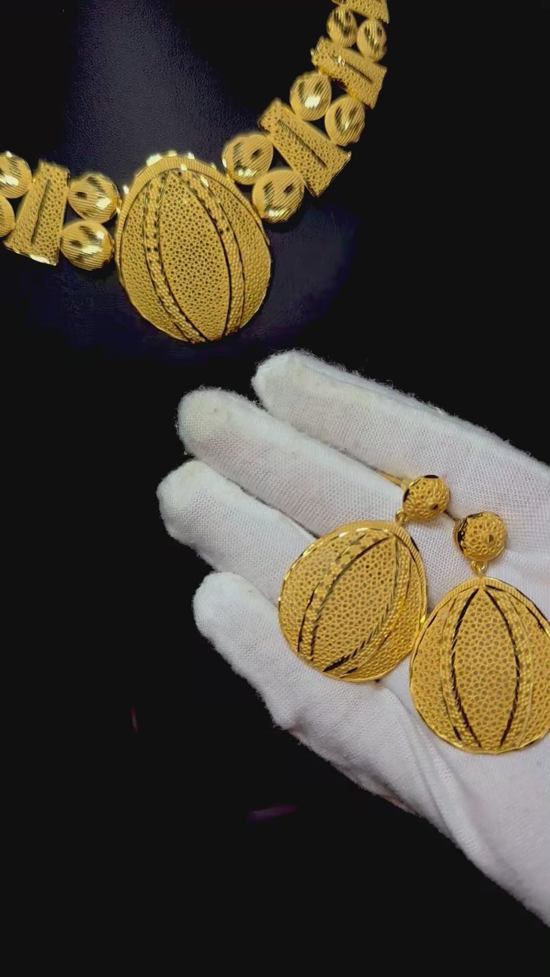 Parure Daya - Timedshop