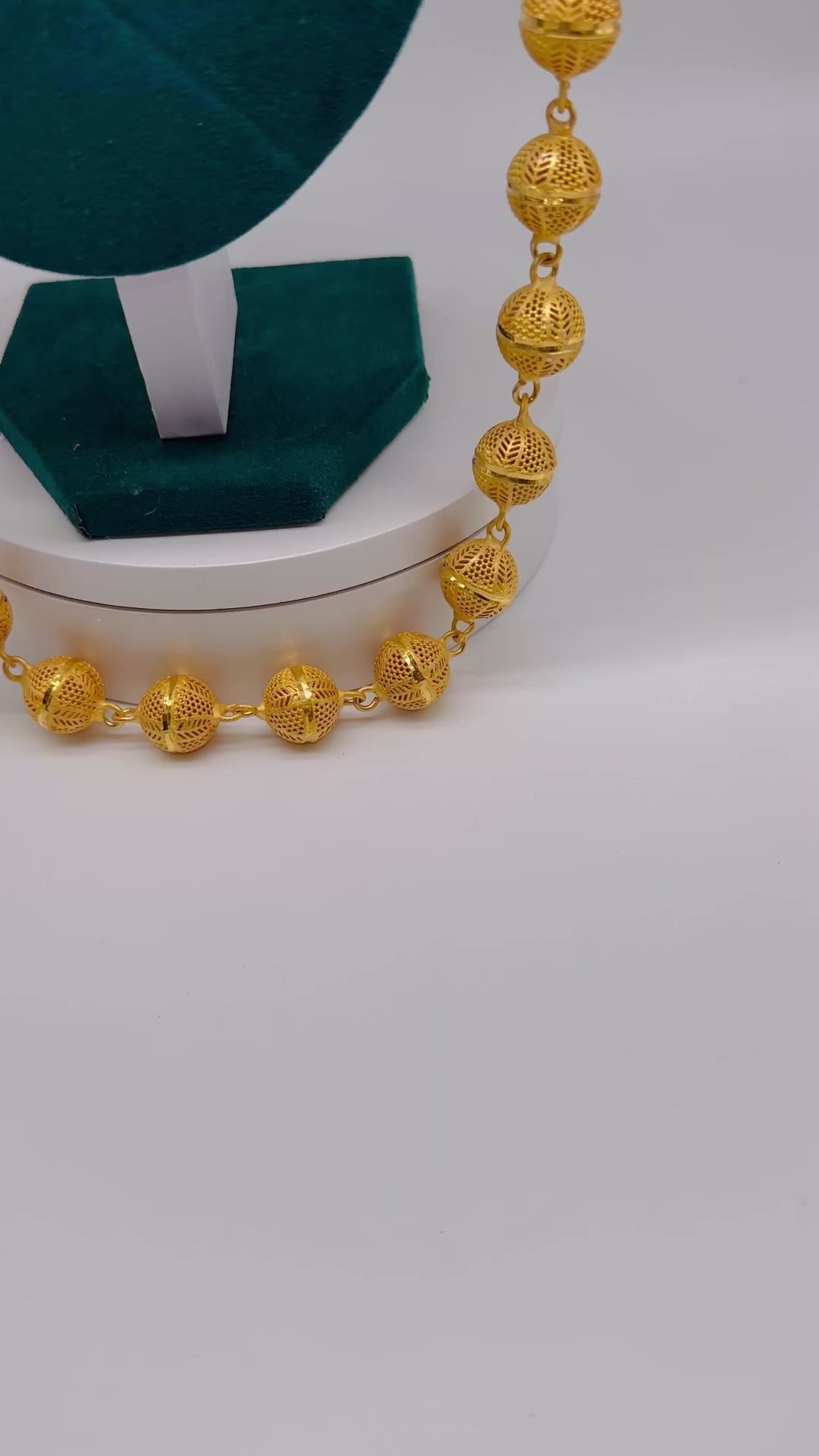 Parure Wassa-Classe et Élégance