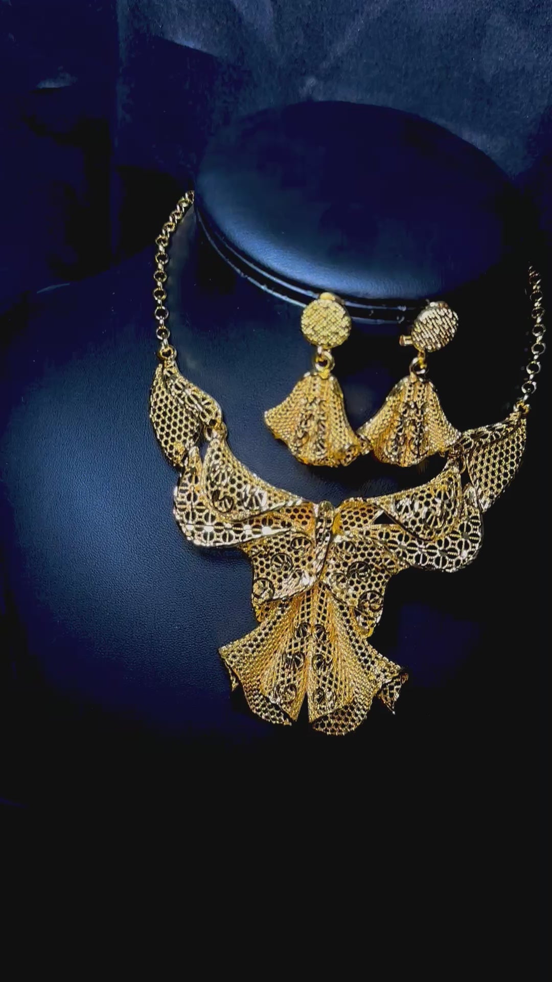 Parure Assa- Réf TS-PR01